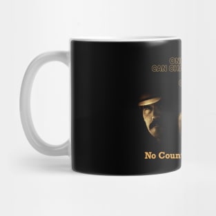 No Country For Old Men Mug